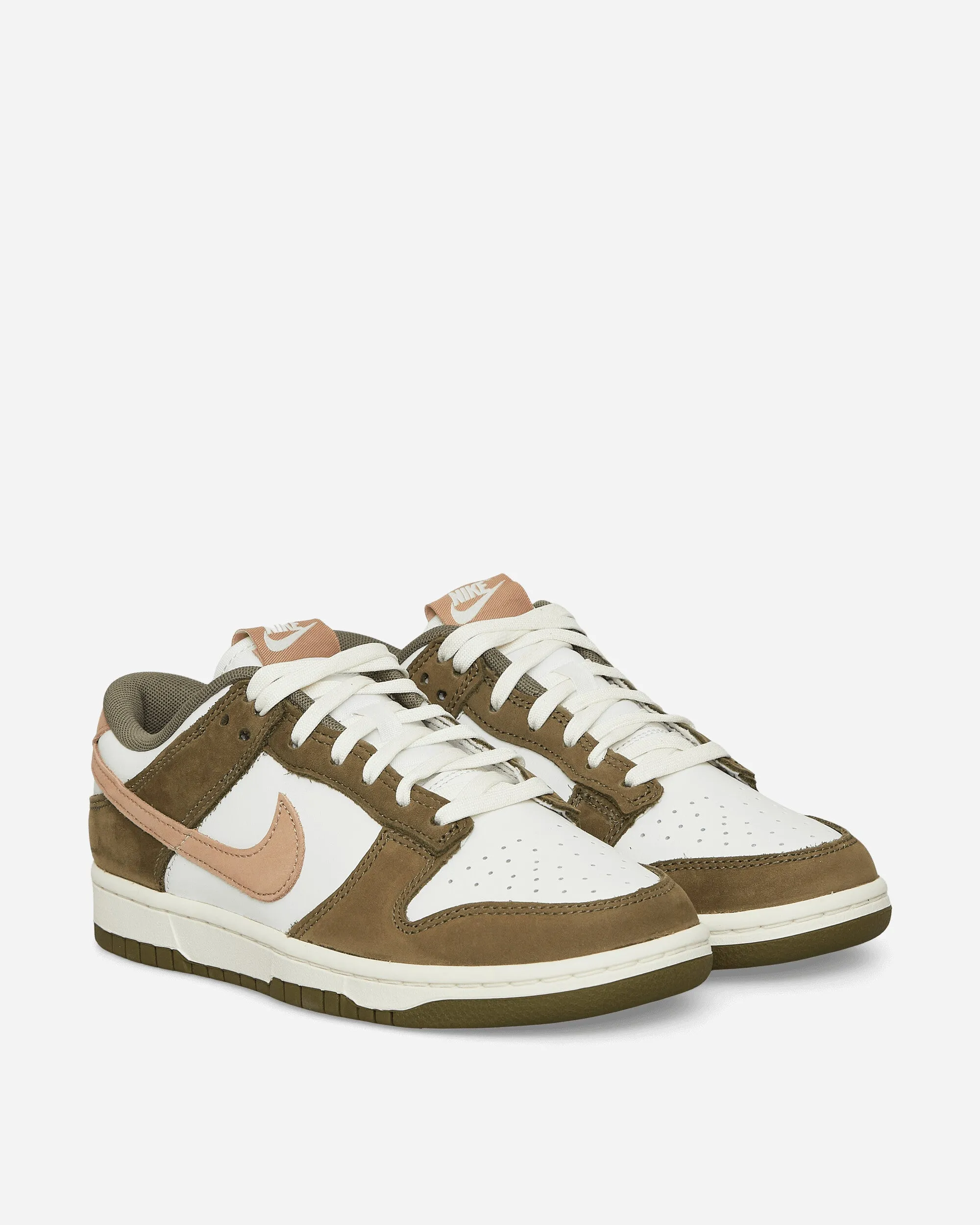 Dunk Low Retro Premium Sneakers Medium Olive / Summit White