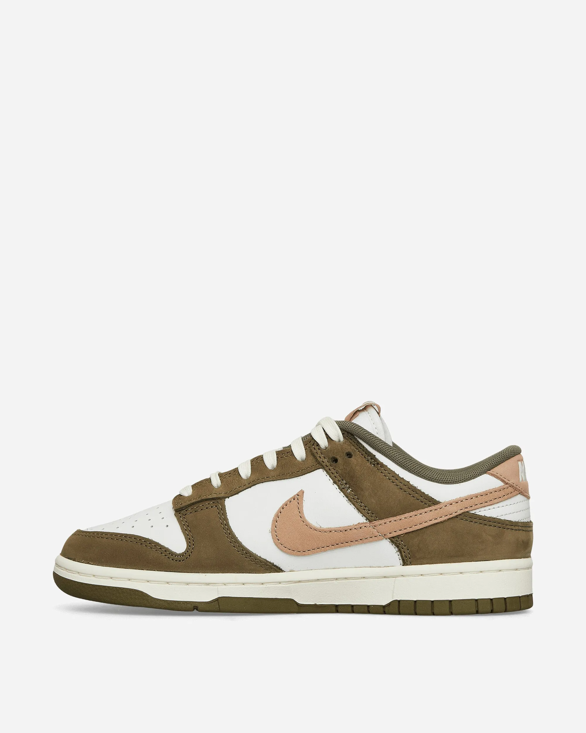 Dunk Low Retro Premium Sneakers Medium Olive / Summit White