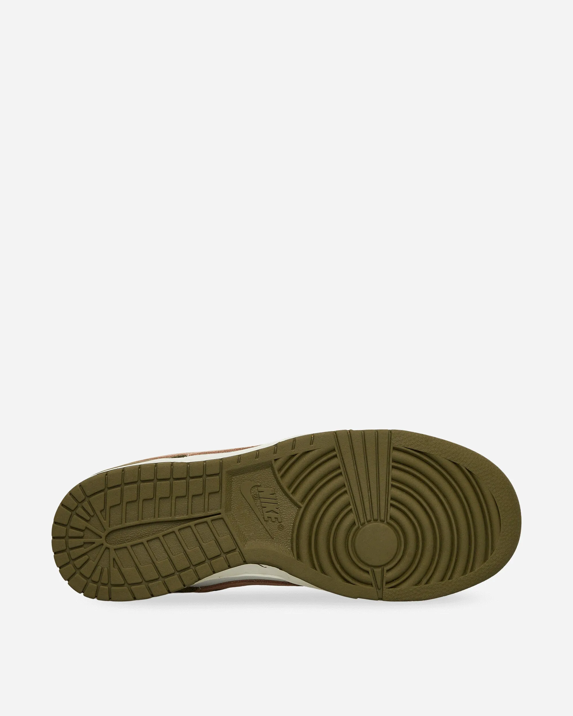 Dunk Low Retro Premium Sneakers Medium Olive / Summit White