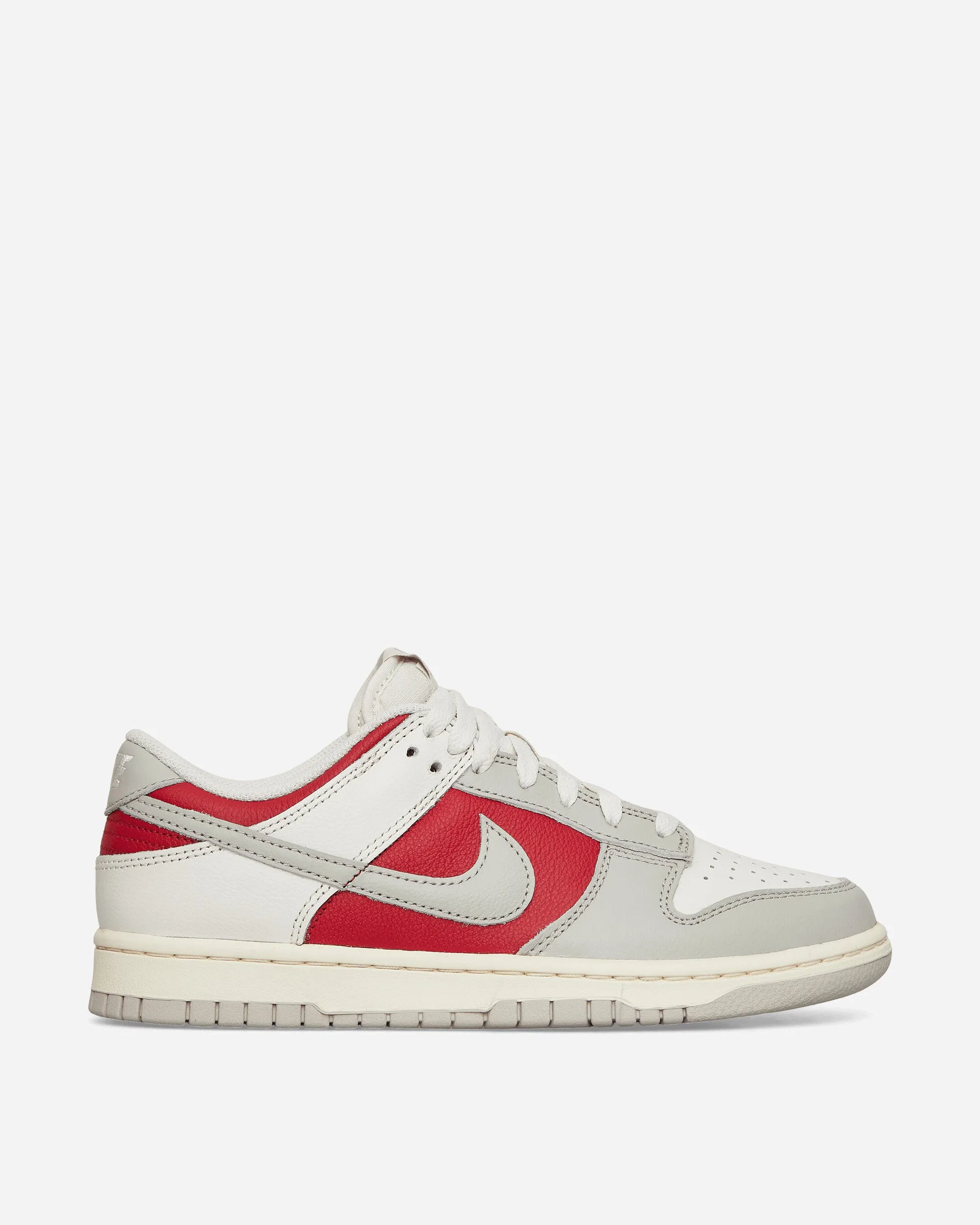 Dunk Low Retro Sneakers Phantom / Gym Red