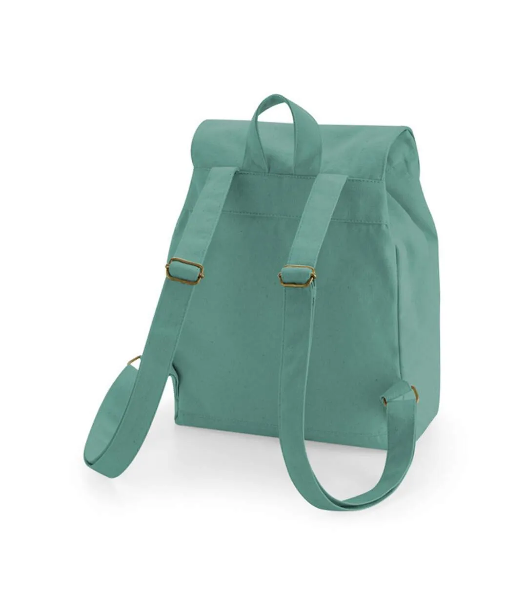 Earthaware mini organic backpack one size sage green Westford Mill