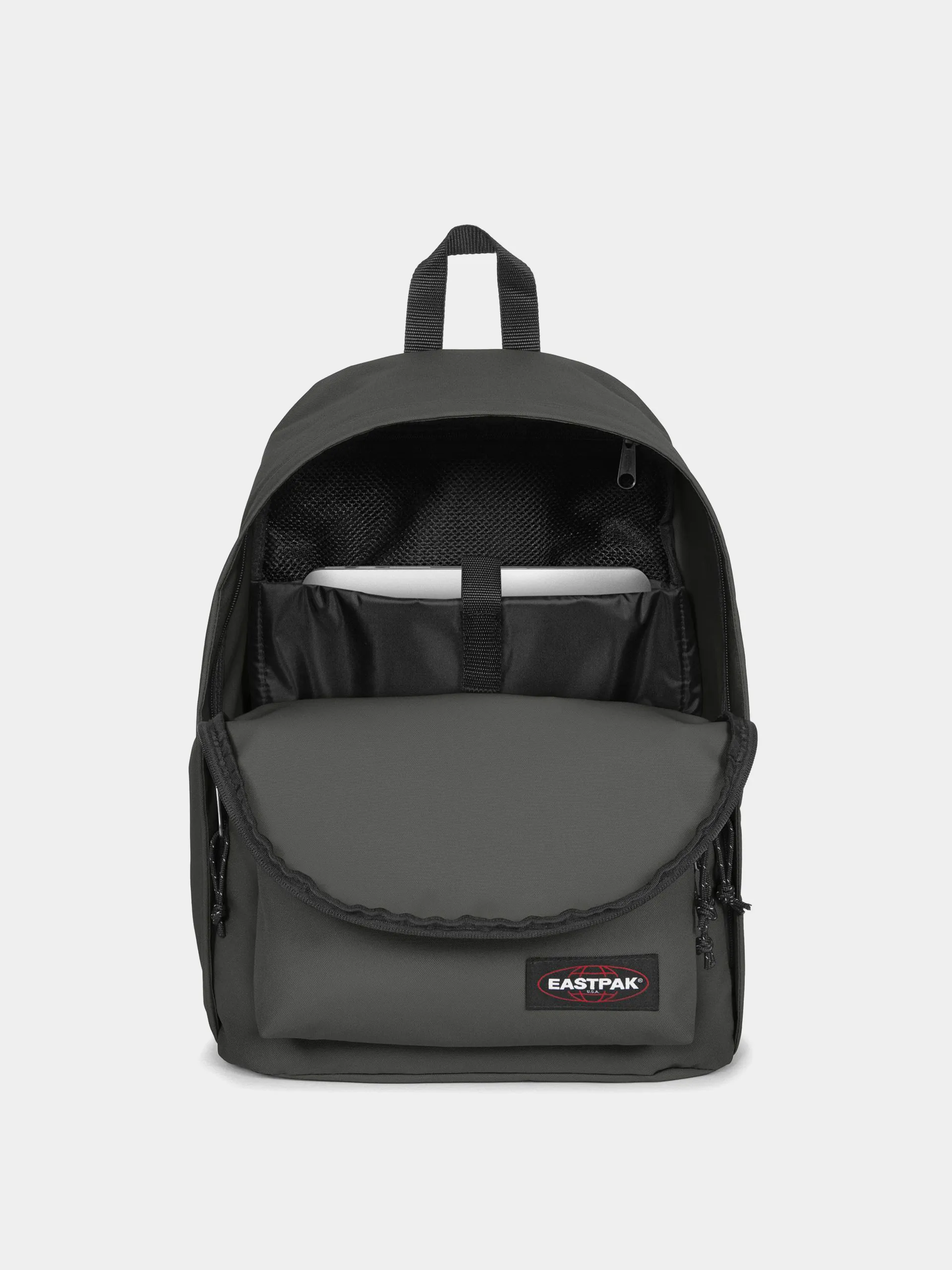 Eastpak Core Colors Office Zippl R Backpack (magnetic grey)