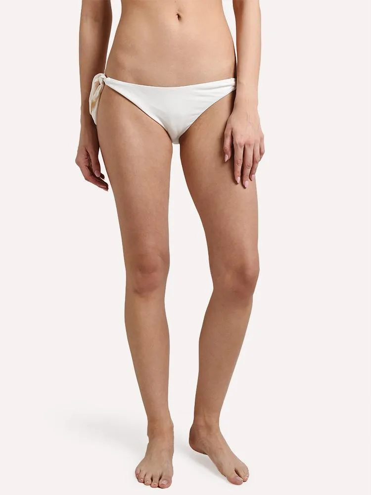     EBERJEY  So Solid Ursula Bikini Bottom    