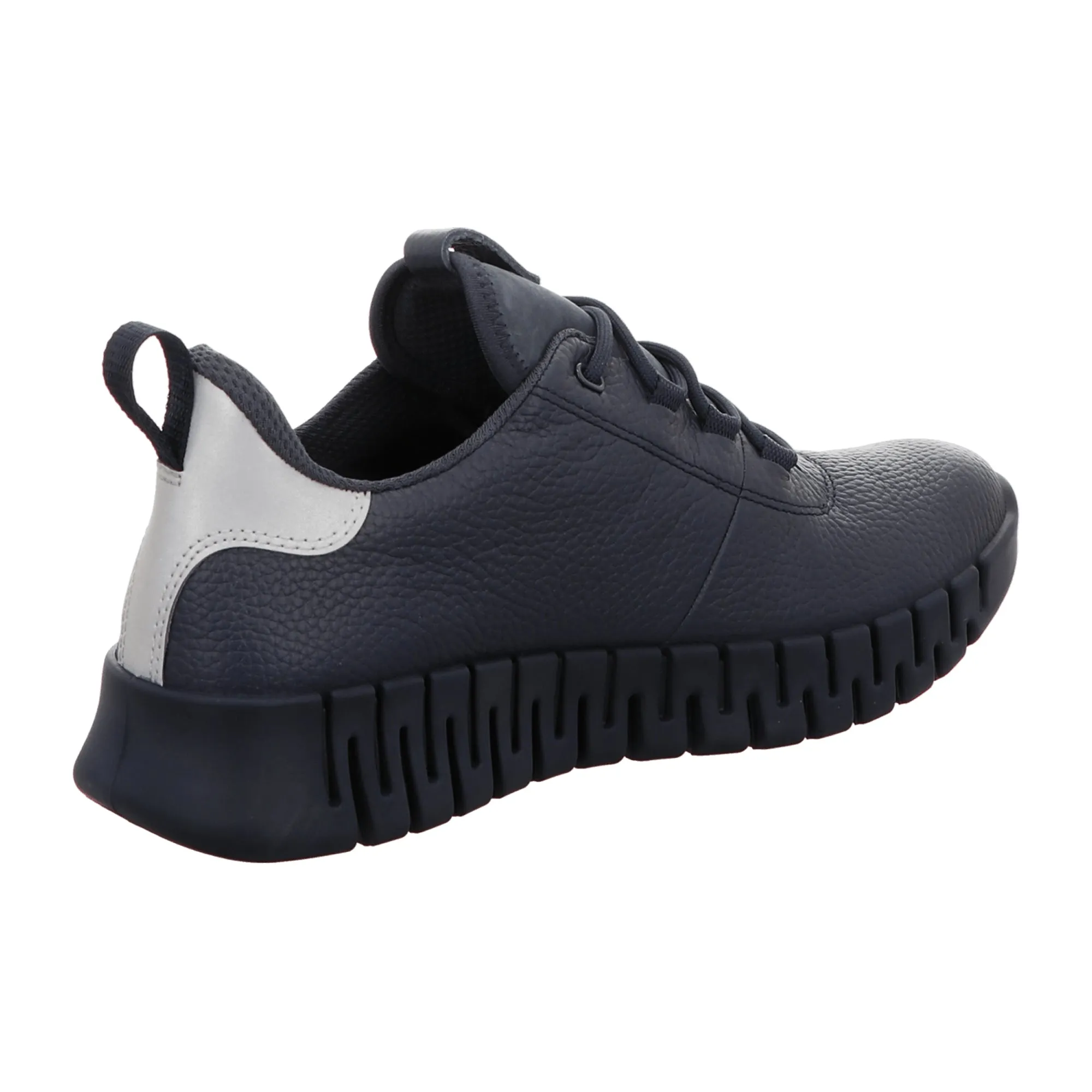 Ecco Gruuv Women's Blue GORE-TEX Sneakers | Durable & Stylish | Model 218233