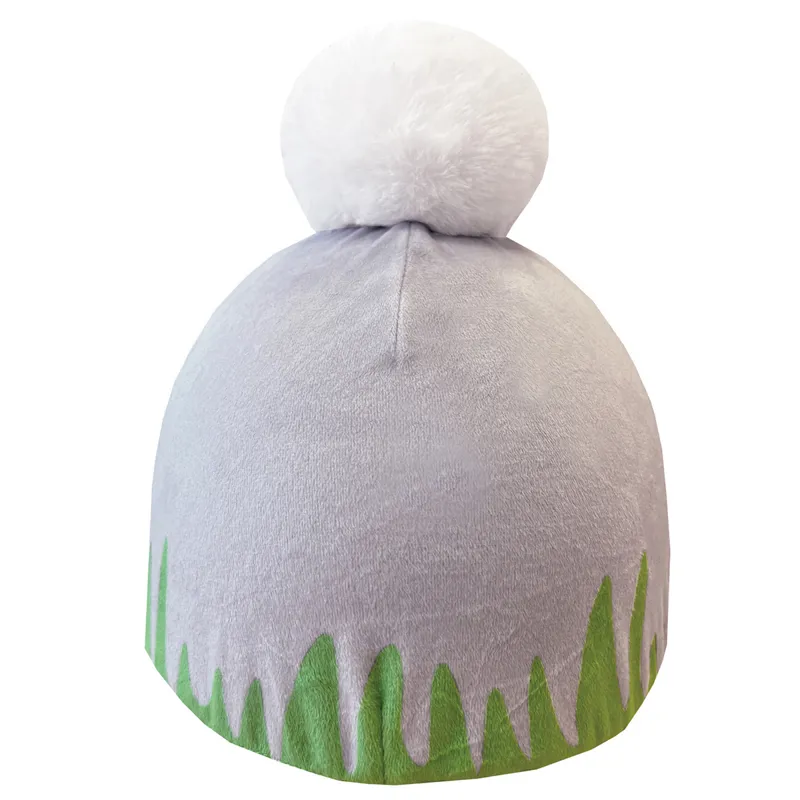 Equetech Animal Hat Silk - Bunny Burrows