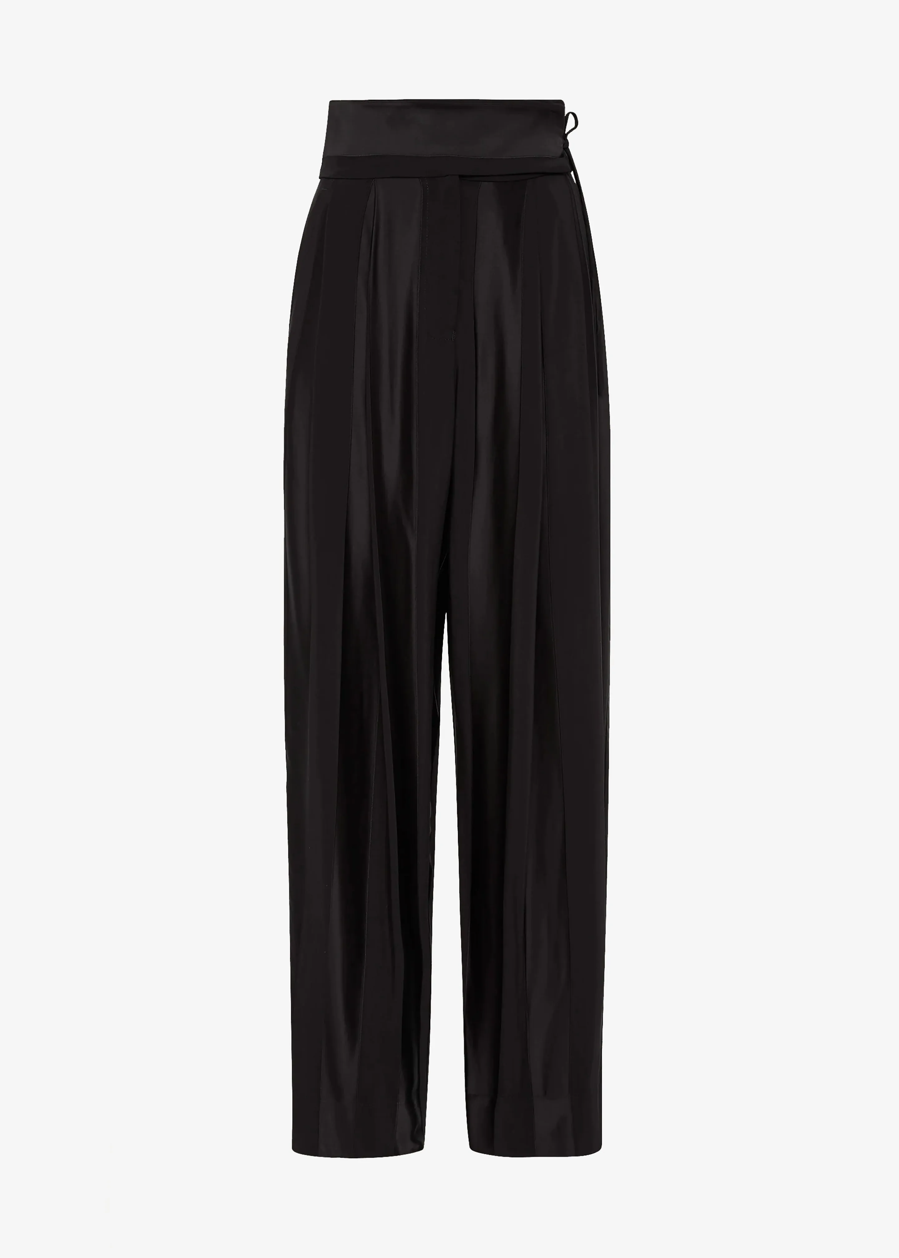 Esse Studios Modus Band Trousers - Black