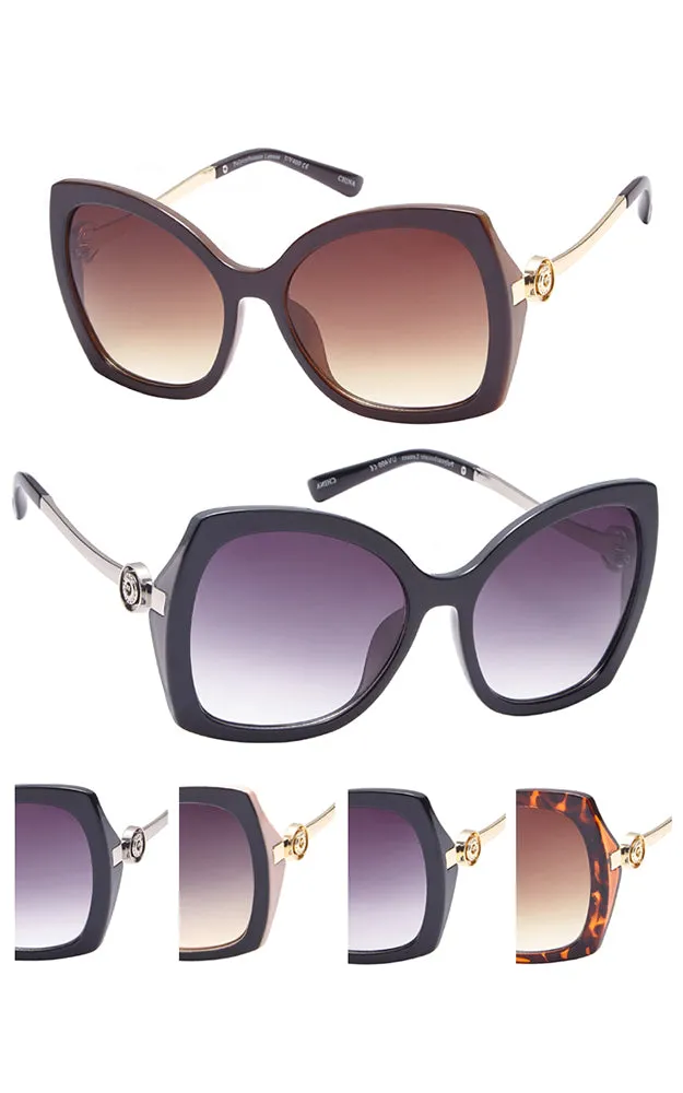 F5098AG Wholesale Women Sunglasses