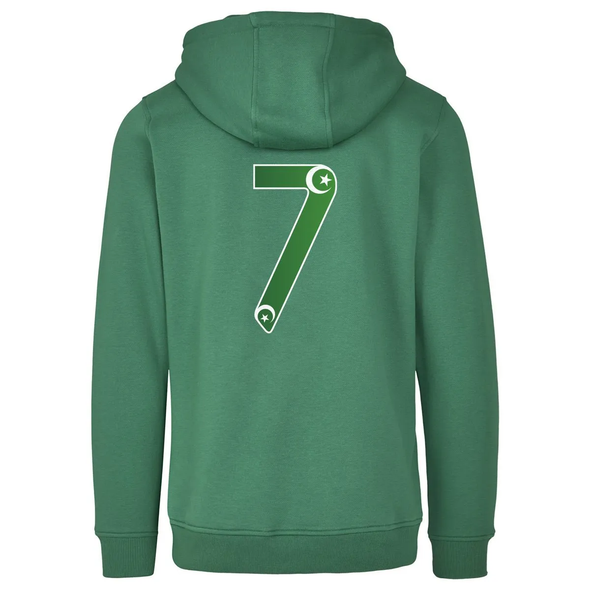 FC Eleven - Algeria Hoodie - Green