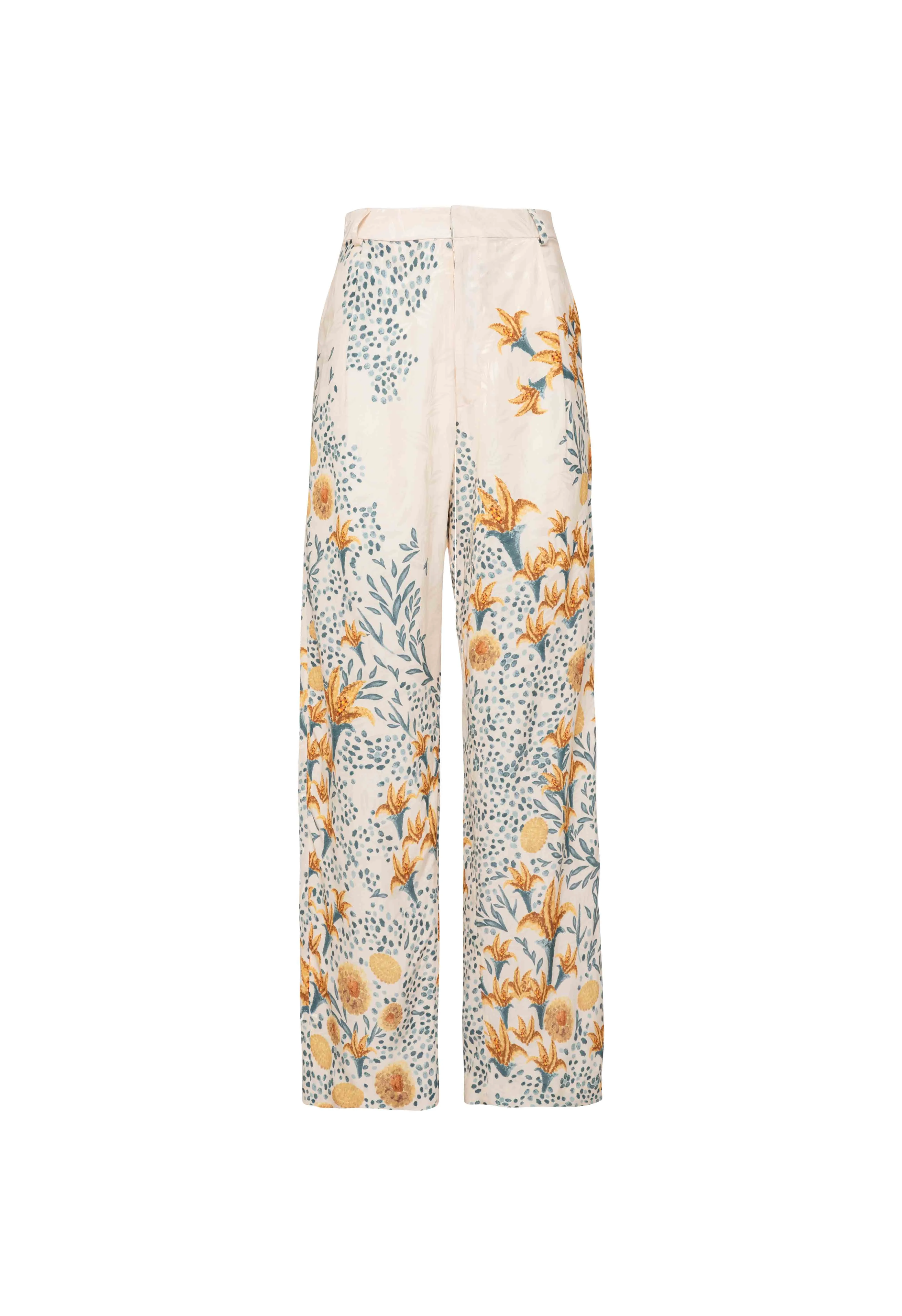 Florecer Capullo Trousers