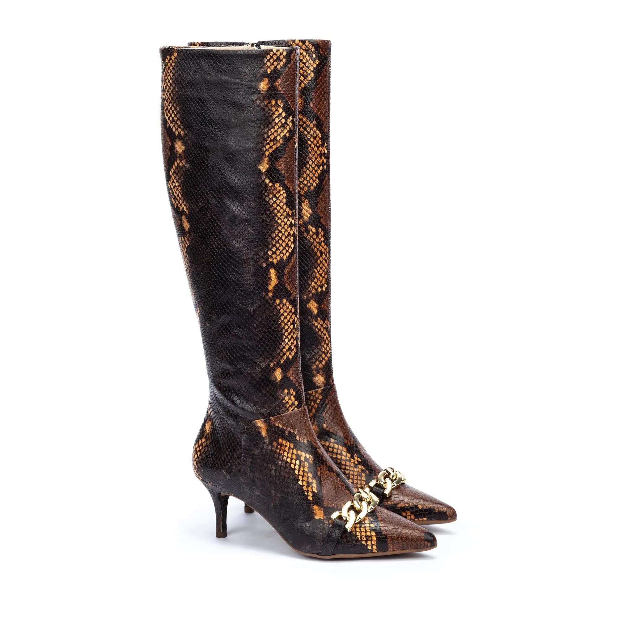 FONTAINE High boot