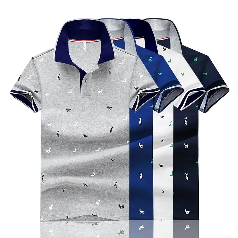 Forimer Men's Polo Shirt