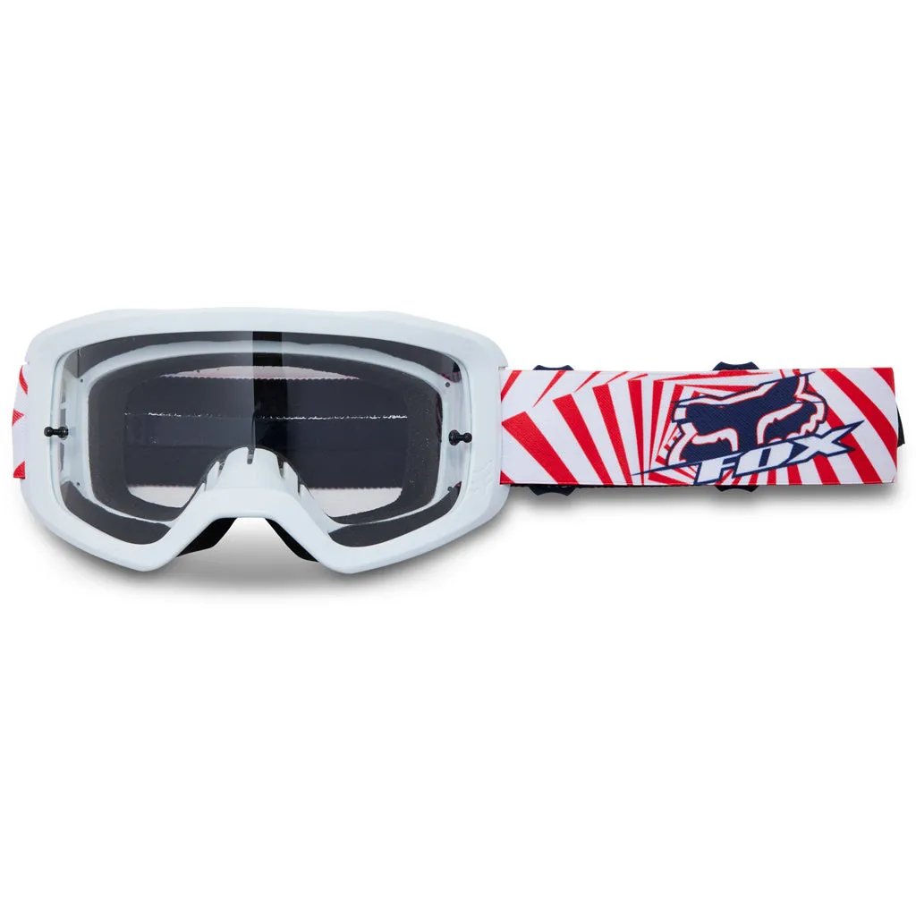 Fox - Main Goat Spark Navy Goggles