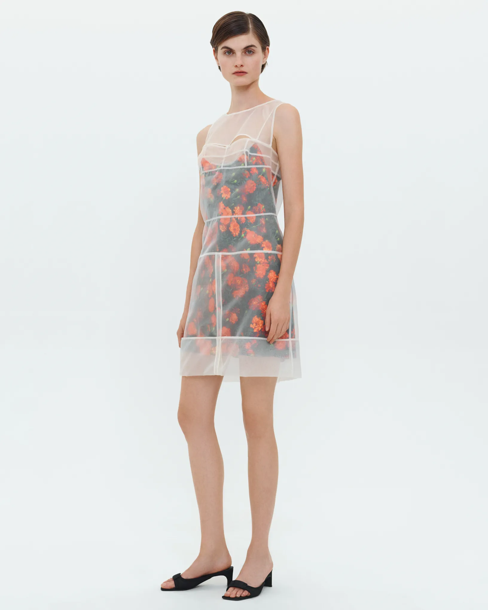 FRAGILE YOUTH DRESS