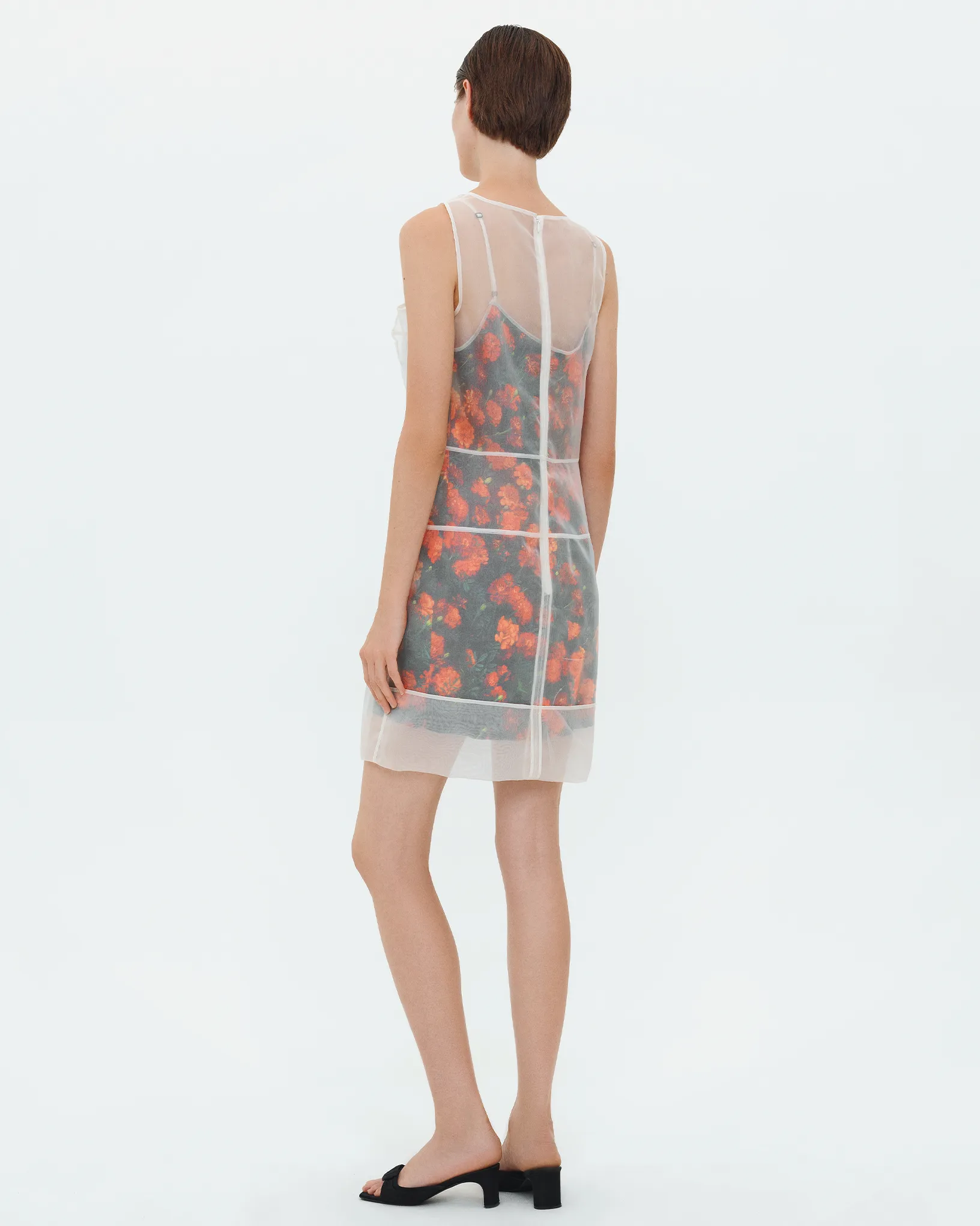 FRAGILE YOUTH DRESS