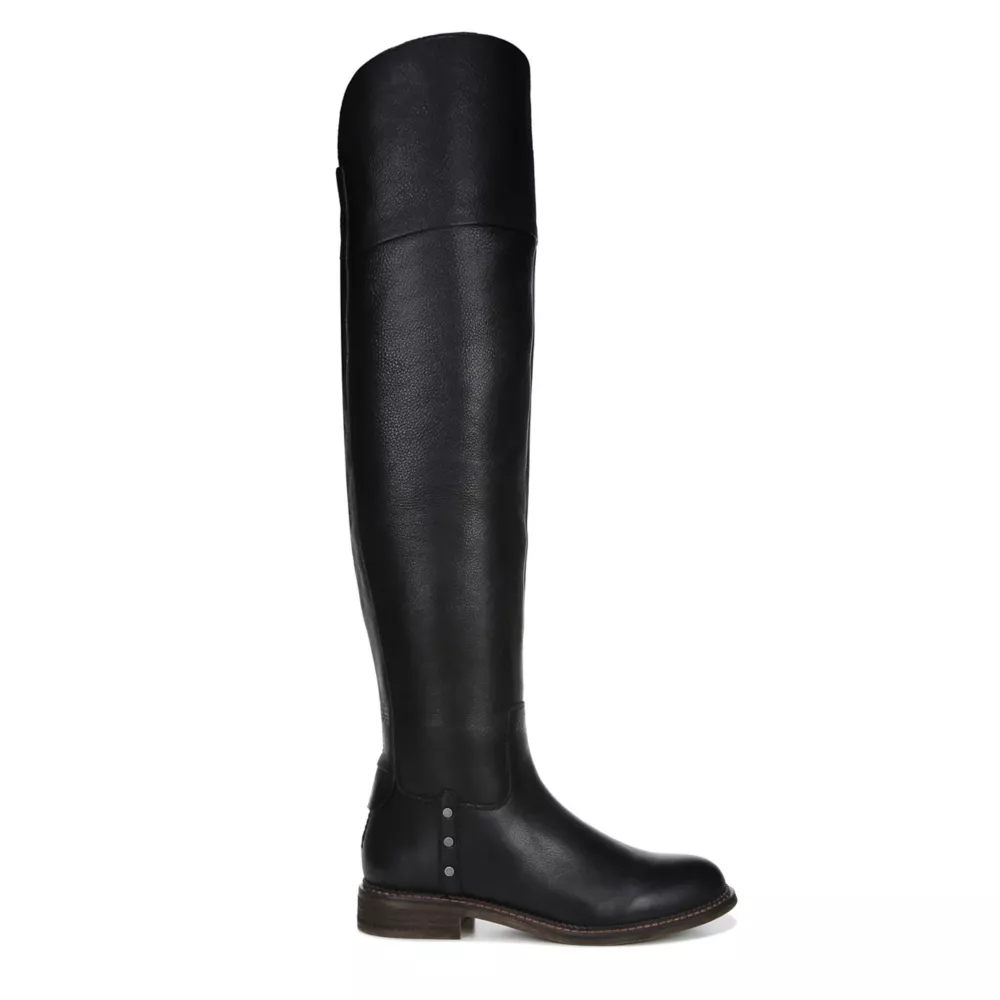 FRANCO SARTO  WOMENS HALEEN WIDE CALF OVER THE KNEE BOOT