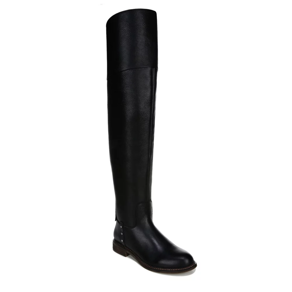 FRANCO SARTO  WOMENS HALEEN WIDE CALF OVER THE KNEE BOOT