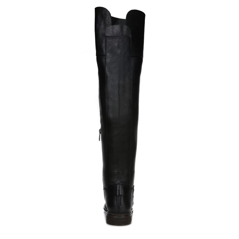 FRANCO SARTO  WOMENS HALEEN WIDE CALF OVER THE KNEE BOOT