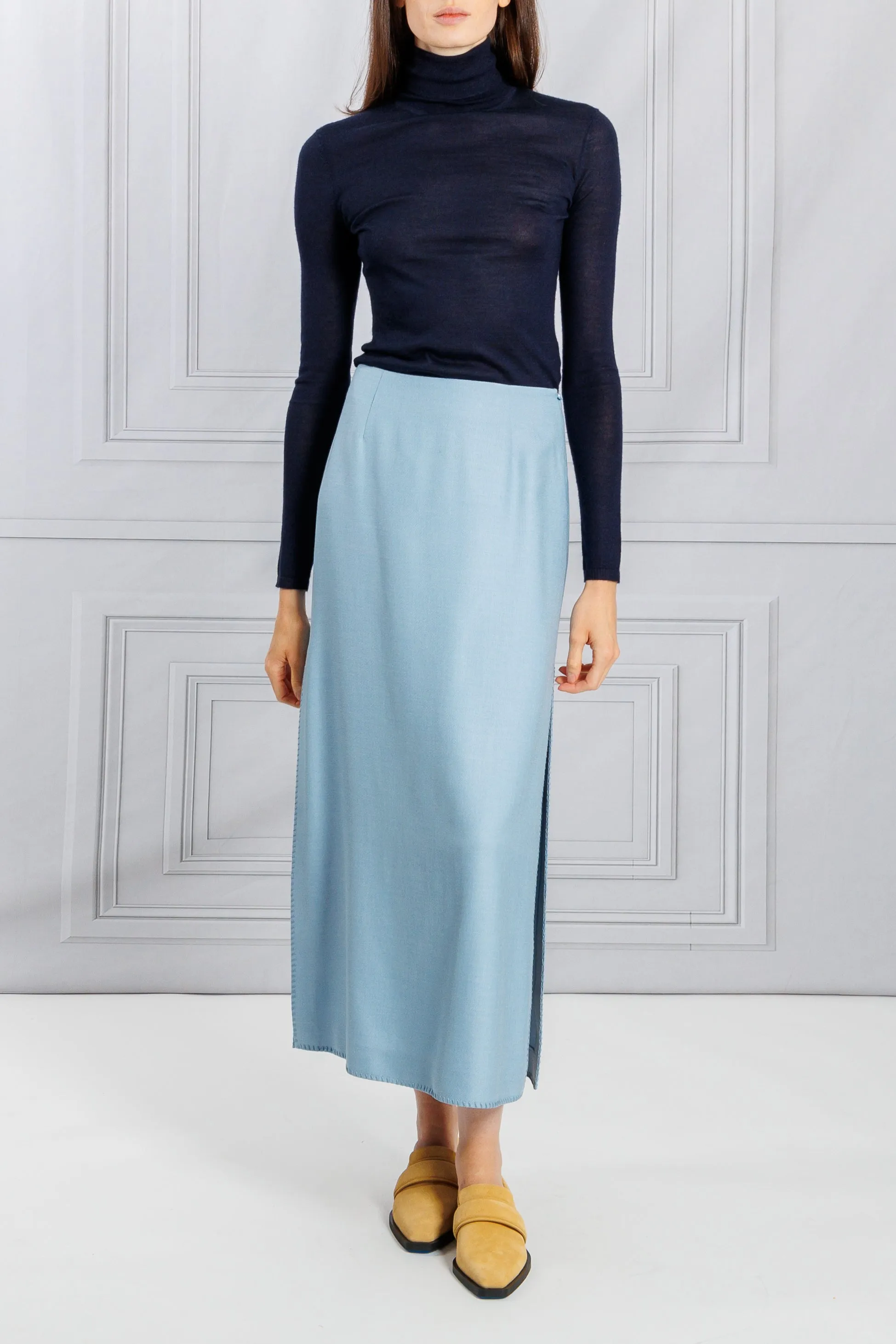 Gabriela Hearst | Defina Skirt 