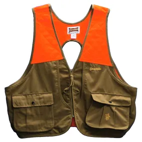 Gamehide Men's Gamebird Ultra-Light Upland Vest