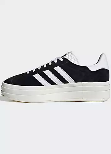 Gazelle Bold Trainers by adidas Originals | Look Again