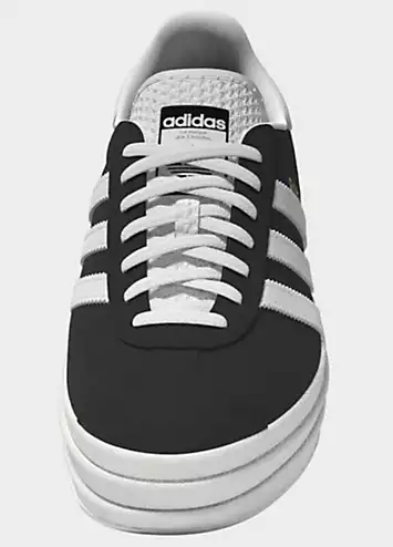 Gazelle Bold Trainers by adidas Originals | Look Again