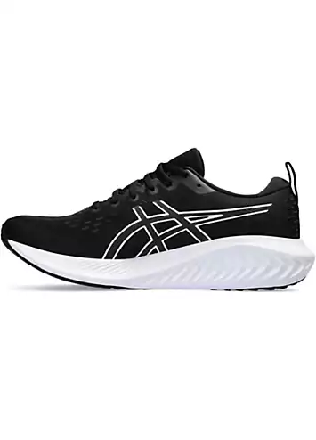 Gel-Excite 10 Running Trainers by Asics | Look Again