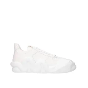 Giuseppe Zanotti    Giuseppe Zanotti Cobra Leather Sneakers