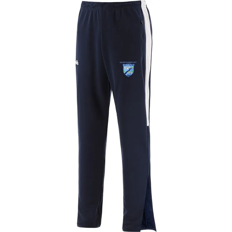 Glyde Rangers Kids' Aspire Skinny Tracksuit Bottoms