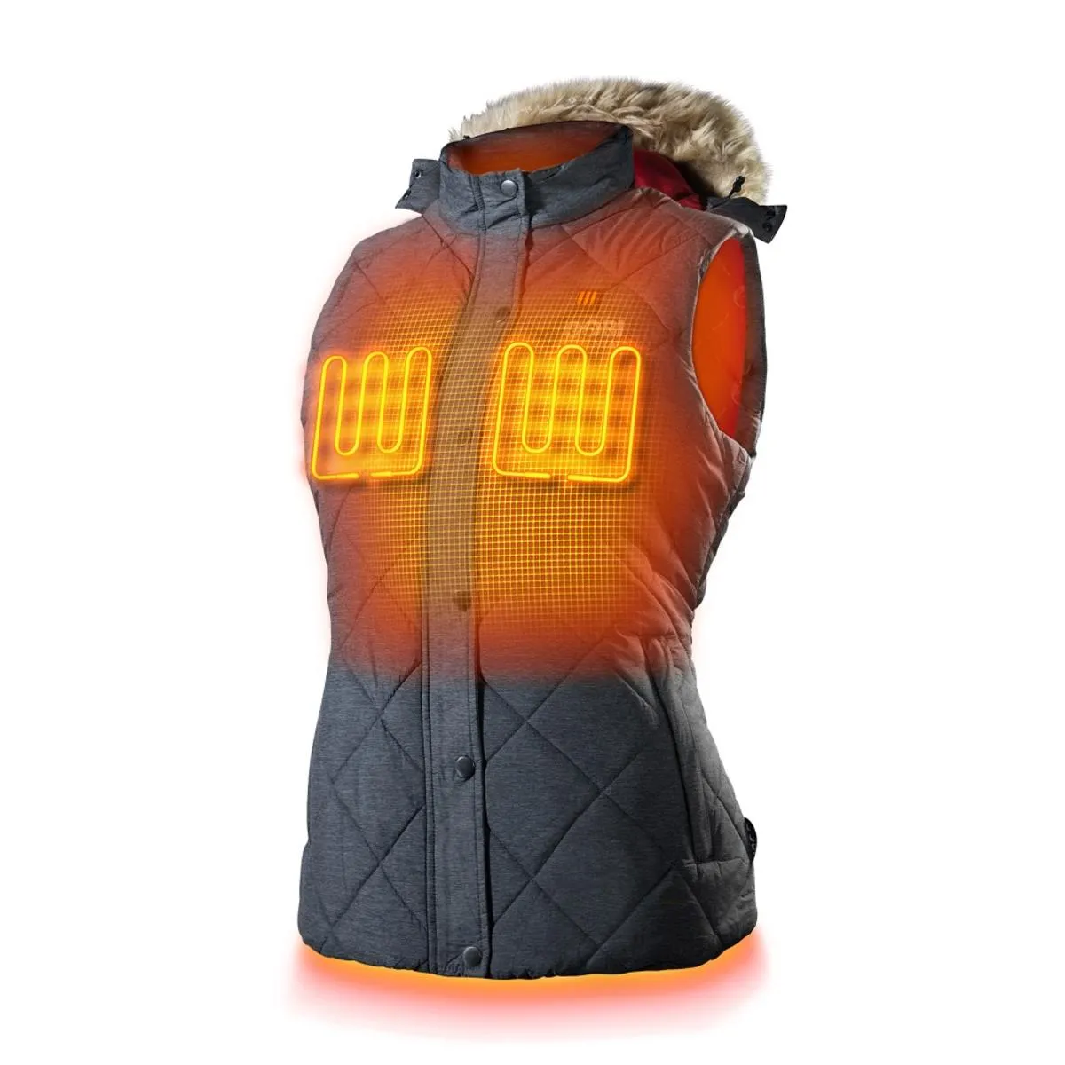 Gobi Heat Women's Cirrus Heated Vest