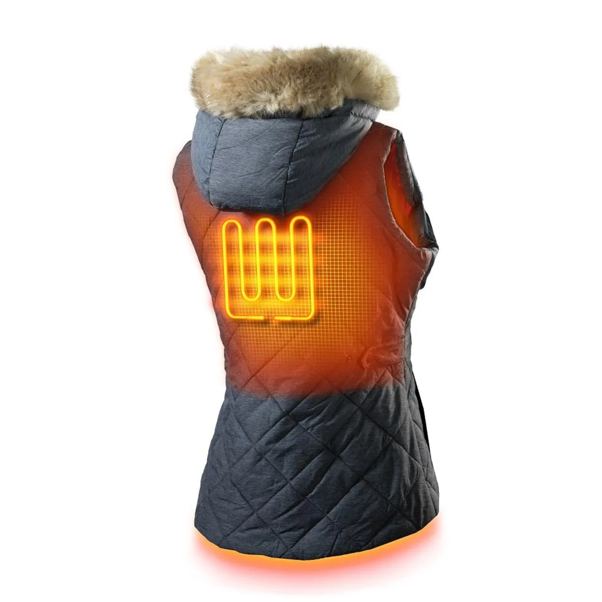 Gobi Heat Women's Cirrus Heated Vest