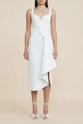   GOWRIE MIDI DRESS  