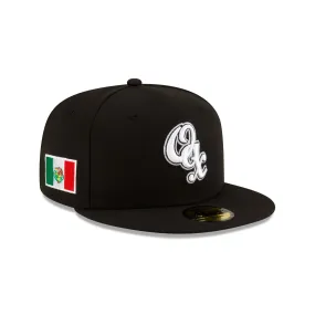 Guerreros de Oaxaca Home 59FIFTY Fitted Hat