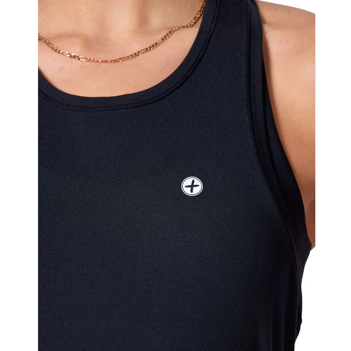 Gym+Coffee Relentless Vest - Womens - Black