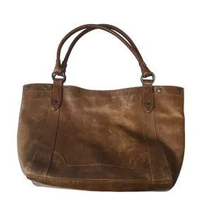 Handbag Designer By Frye  Size: Large