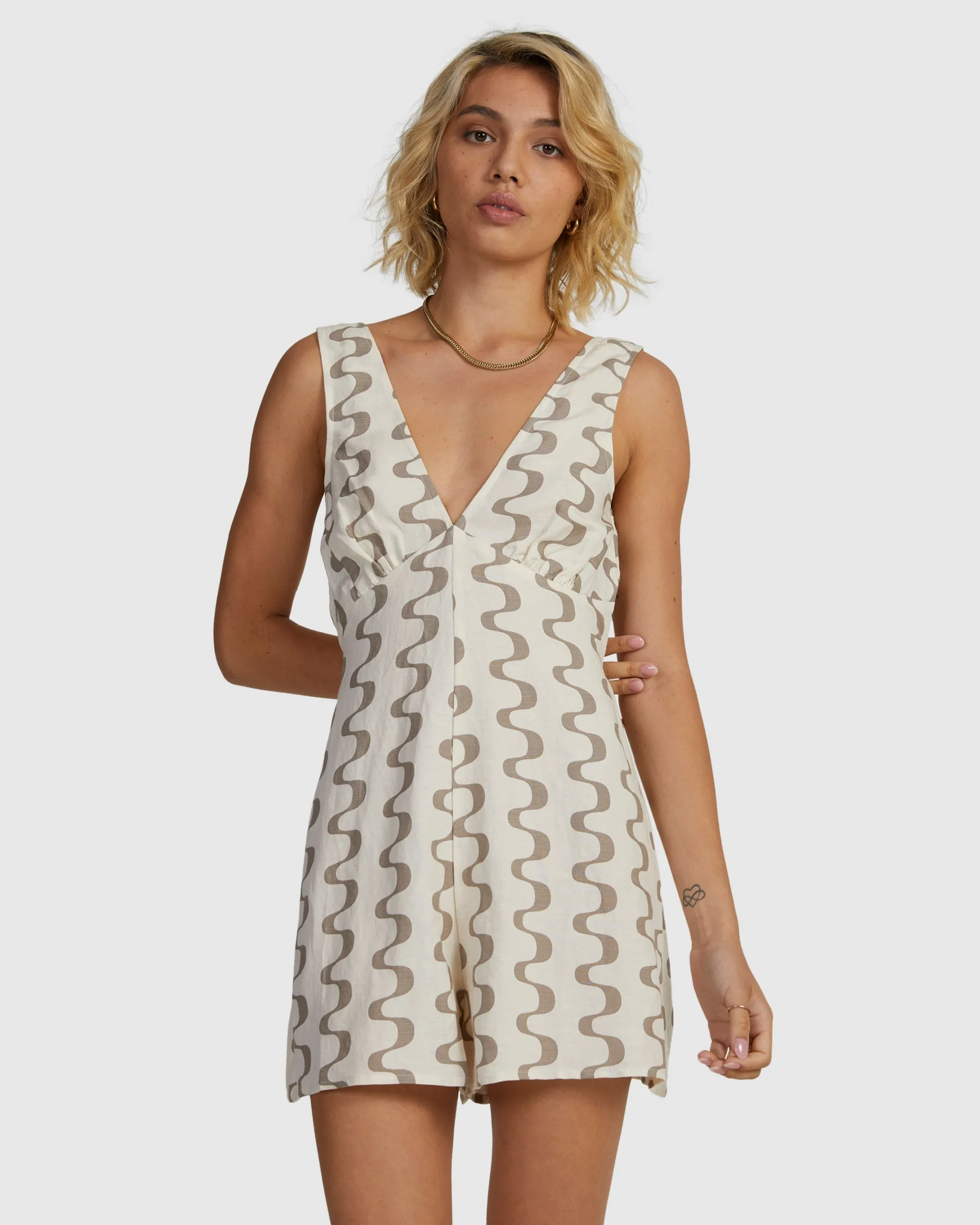 HAPPY HOUR ROMPER