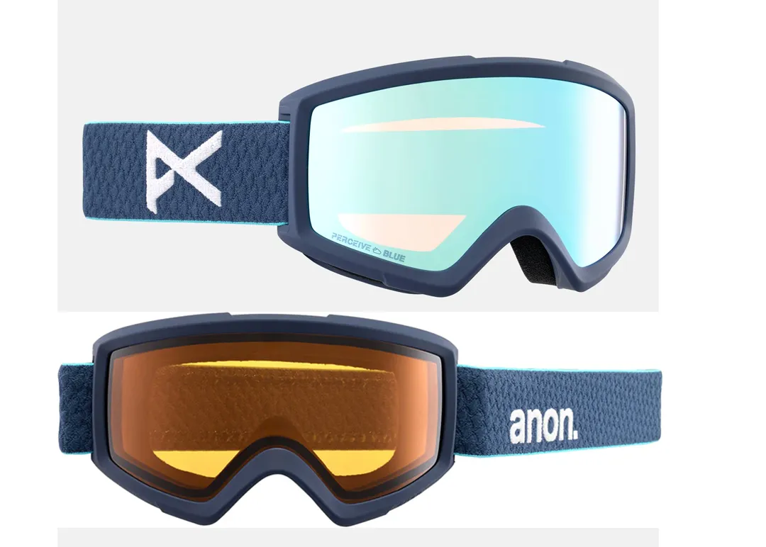 Helix 2.0 Goggles PERCEIVE + Bonus Lens