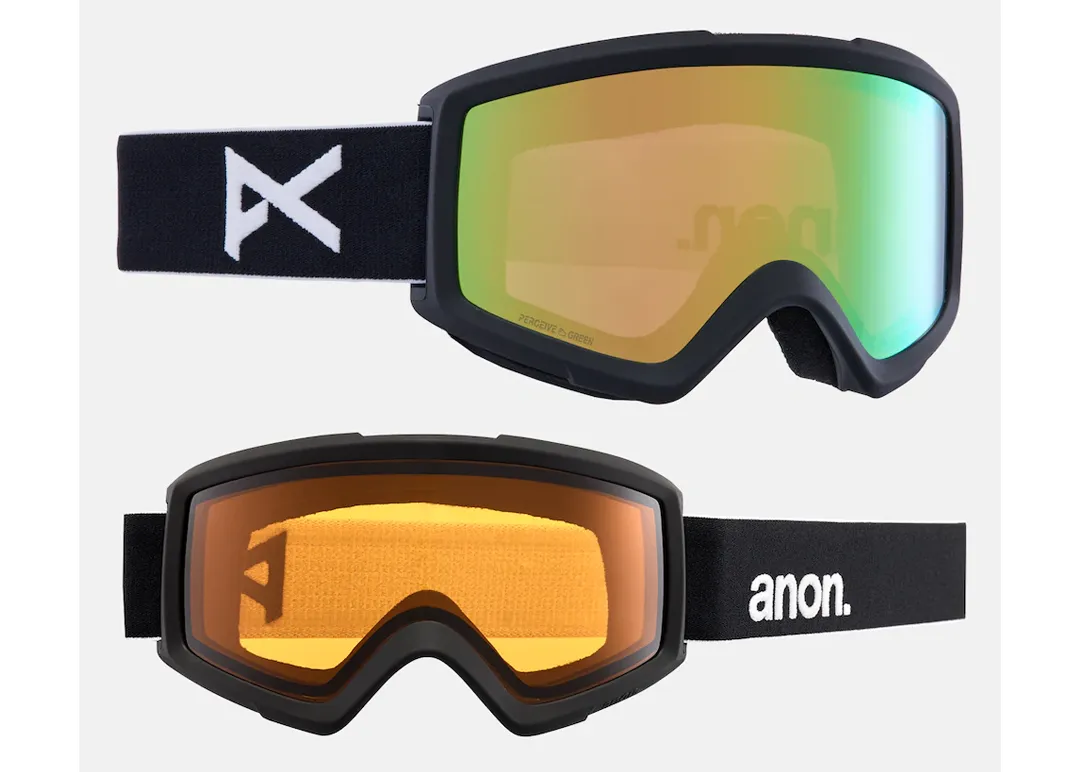 Helix 2.0 Goggles PERCEIVE + Bonus Lens