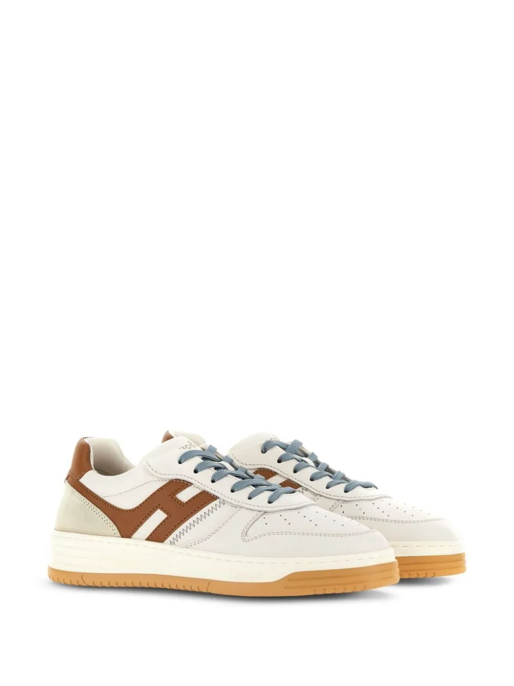 Hogan Pre    Hogan Pre H630 Leather Sneakers