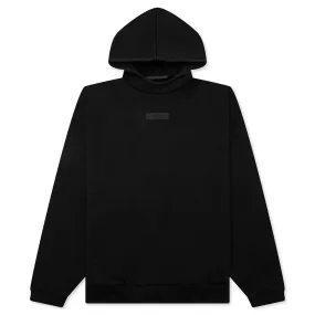 Hoodie - Jet Black