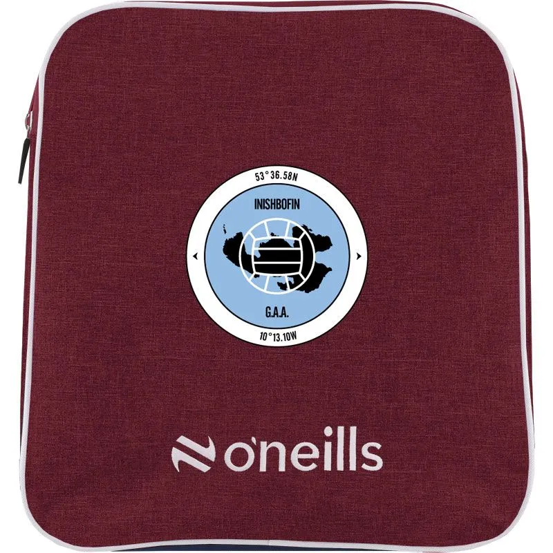 Inishbofin GAA Kent Holdall Bag 