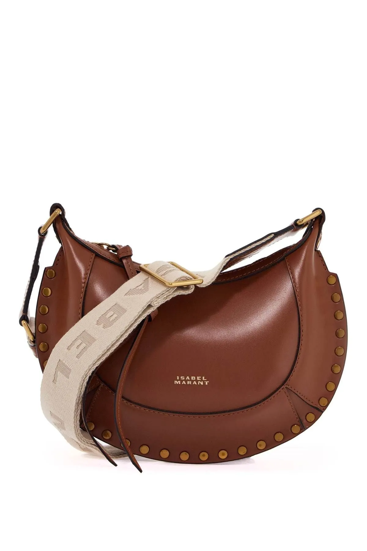 Isabel Marant    Isabel Marant Oskan Moon Mini Shoulder Bag