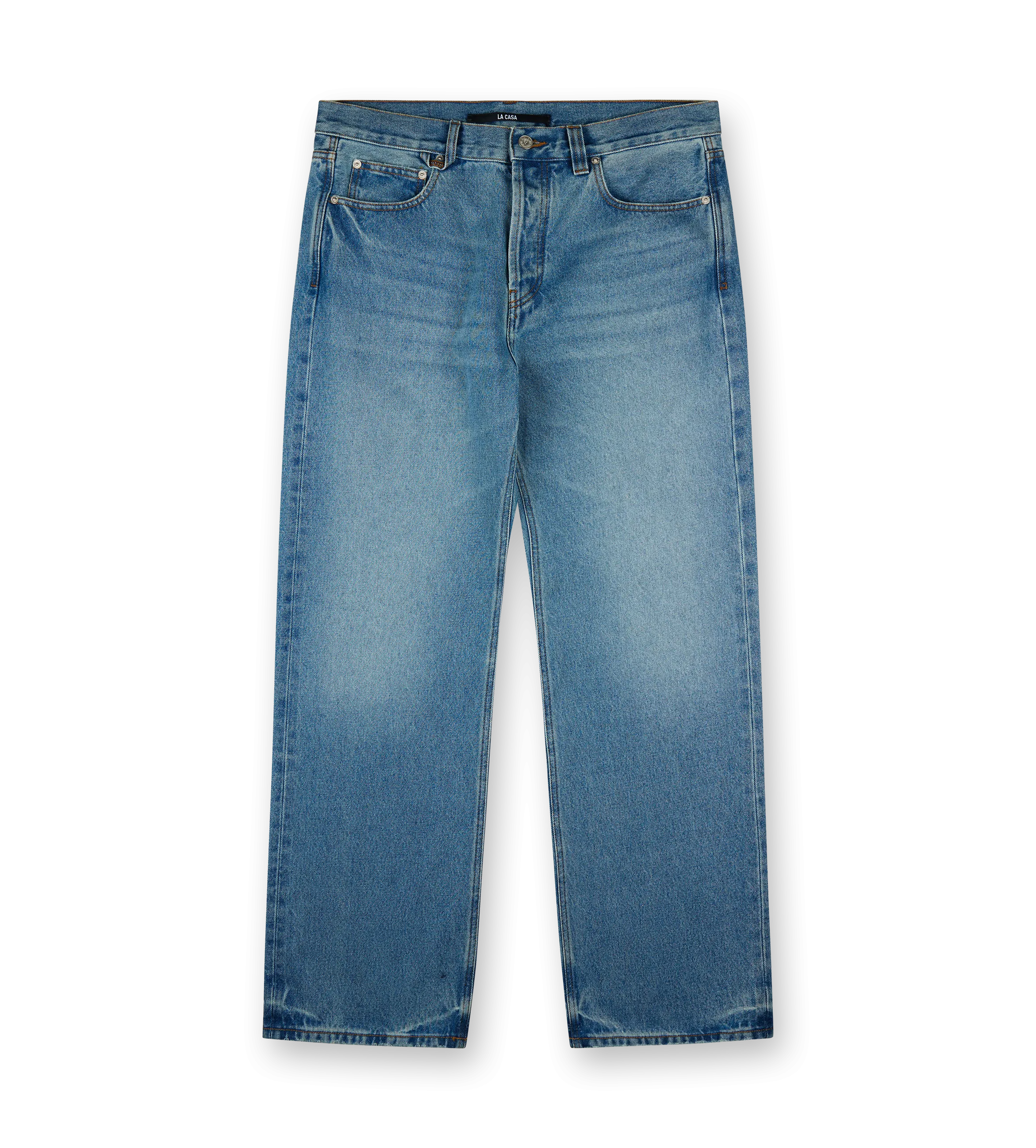 Jacquemus    Blue Jeans