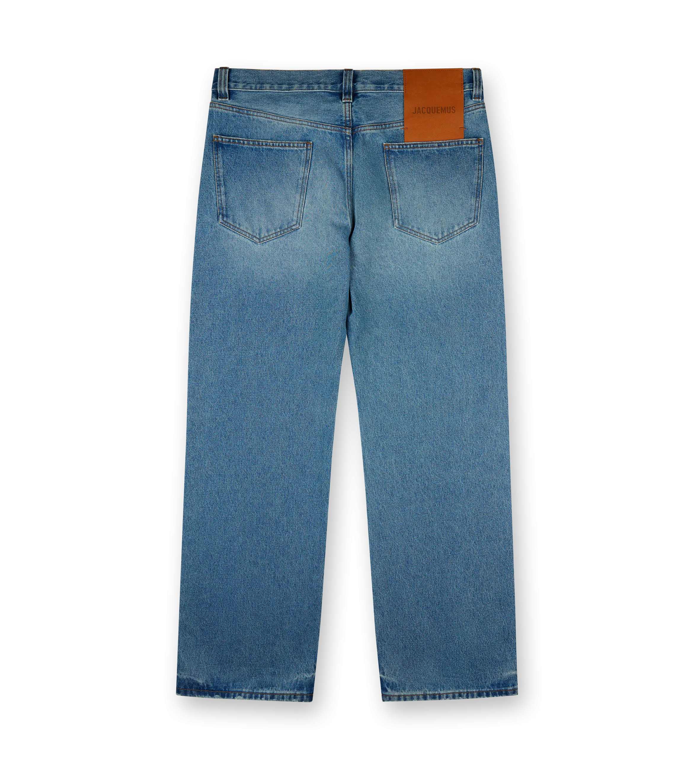 Jacquemus    Blue Jeans