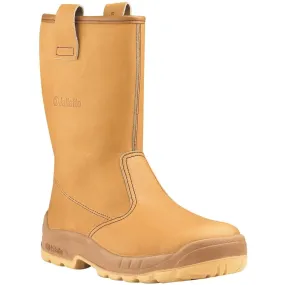 Jallatte J0266 "Jalaska" SAS Tan Rigger Safety Boot