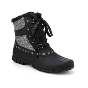 JBU by Jambu Women's Casey Boot Black