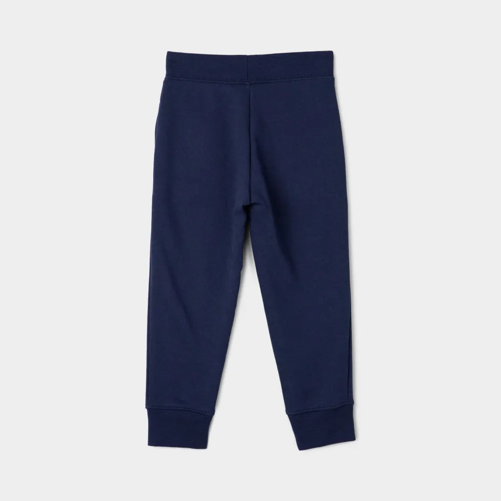 JD Sports Nike Child Girls' Club Fleece Joggers / Midnight Navy