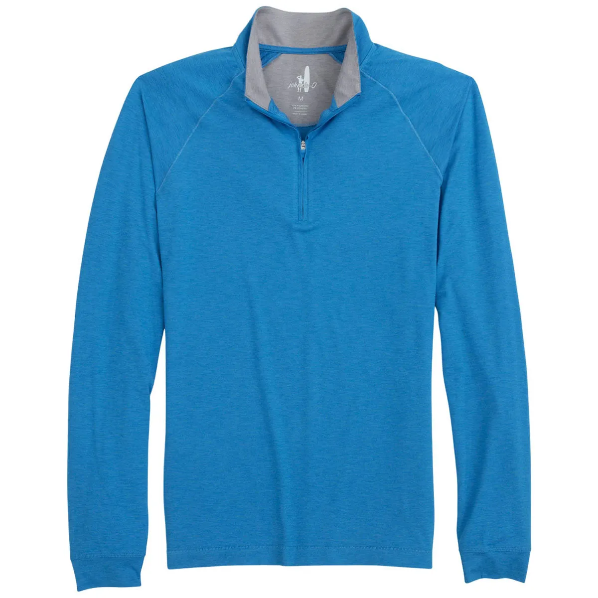 Johnnie-O Men's Biarritz Freeborne Performance 1/4 Zip Pullover