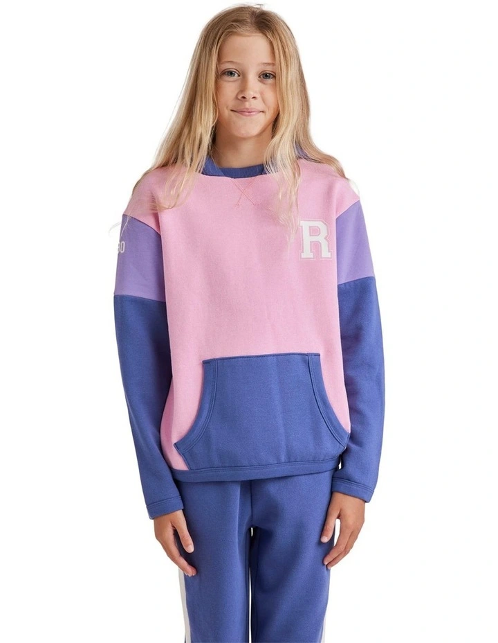 Jumper in Pink