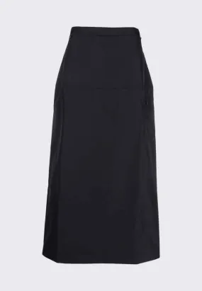 Jumpier Skirt - Black