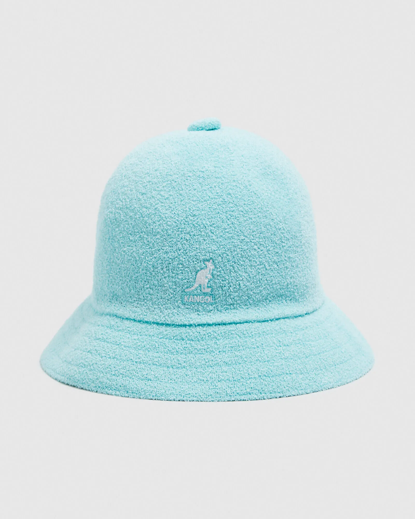 Kangol Bermuda Casual Hat Blue Tint